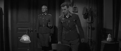 The German Army is invincible because it is an army - The Young Lions
