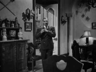 The German has been arrested.
He will talk. - Gilda