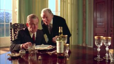 The German Chancellor sir - Churchill: The Hollywood Years