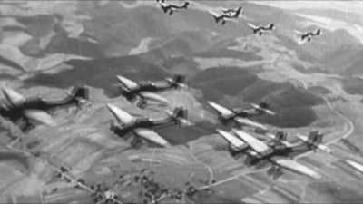 The German Luftwaffe - Ancient Engineering