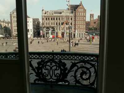 The German navy
confiscated the building - Occupied City