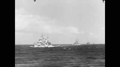 The German Navy, the Kriegsmarine, - The Buildings That Fought Hitler