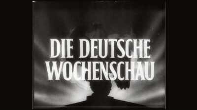 THE GERMAN NEWSREEL - Hitler's Hollywood