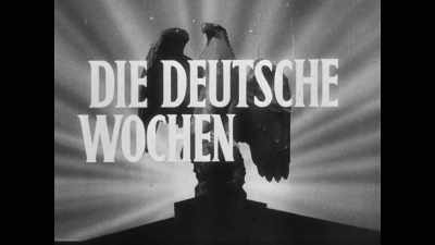 THE GERMAN NEWSREEL - Hitler and the Nazis: Evil on Trial
