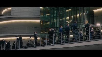 The German parliament has started - Skandal! Bringing Down Wirecard