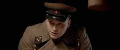 The German position is within range, - The Last Frontier