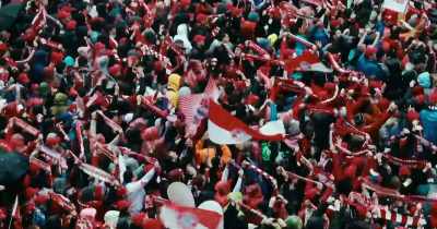 The German soccer feeling - Super League: The War for Football