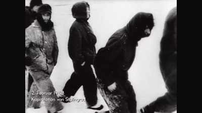 The German war of annihilation - Hitler's Hollywood
