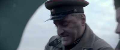 The Germans are building a
pontoon bridge, Comrade Lieutenant! - The Last Frontier