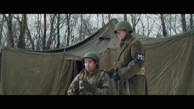 The Germans are coming - Battle of the Bulge: Winter War