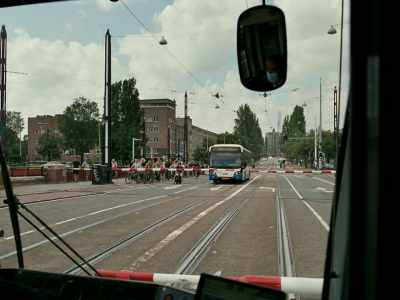 The Germans began to replace
all Dutch organisations - Occupied City