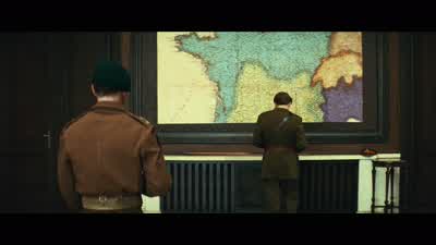 The Germans call them the Basterds. - Inglourious Basterds