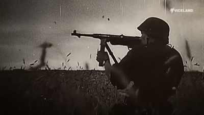 The Germans called it Hitlersage or
"Hitler's bone saw". - Guns That Changed The Game