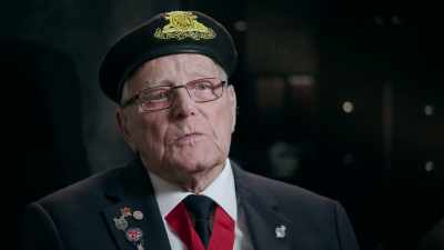 The Germans continued to fight - Greatest Events of World War II in Colour