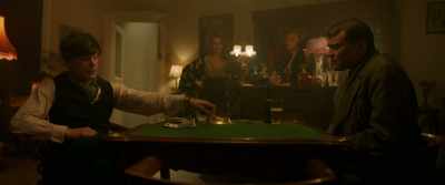 The Germans got hold of him, - The Guardian Angel
