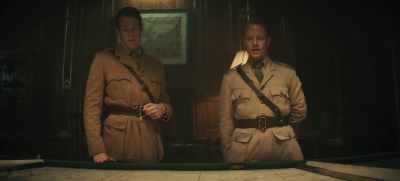 The Germans have advanced
800 miles in six weeks. - SAS: Rogue Heroes
