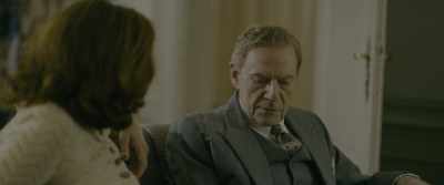 The Germans
have communicated that... - Into the Darkness