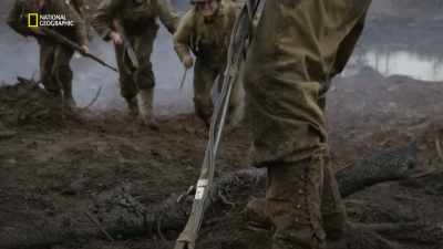 The Germans have put the time to good use. - Hitler's Last Stand
