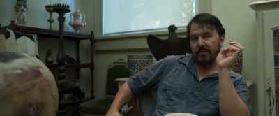 - The Germans have that term,
you know, dark mind, that, uh, - Mister Organ