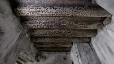 The germans knew of this, - Secret Nazi Ruins