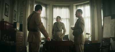 The Germans must not be
allowed to reach Cairo. - SAS: Rogue Heroes