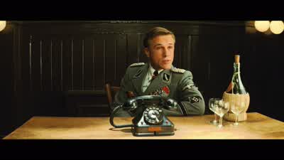 The Germans' nickname for me is the Little Man? - Inglourious Basterds