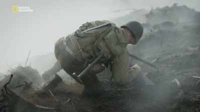 The Germans occupy the only cover-- - Hitler's Last Stand