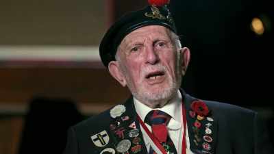 The Germans saw us - Greatest Events of World War II in Colour