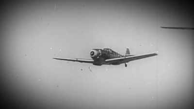 The Germans sent wave
after wave of bombers - Mysteries of the Abandoned
