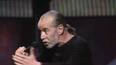 The Germans,
those are the only ones, - George Carlin's American Dream