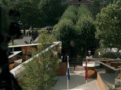 The Germans wanted to create
a sealed ghetto, - Occupied City
