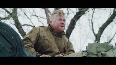 - The Germans will have a tough time coming through here. - Battle of the Bulge: Winter War