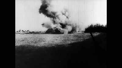 The Germans would have mounted terrible reprisals. - The Buildings That Fought Hitler