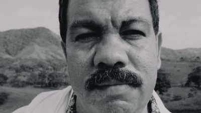 The Ghost is an extraordinarily
powerful individual. - Drug Lords: The Next Generation