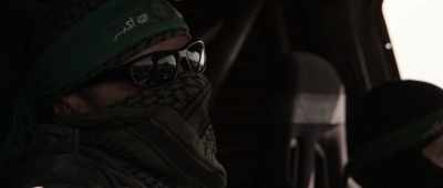 The Ghost. - Jarhead: Law of Return