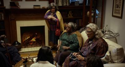 The ghosts come out at midnight - Boo! A Madea Halloween