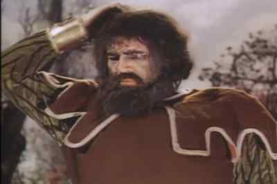 The Giant! - Jack and the Beanstalk