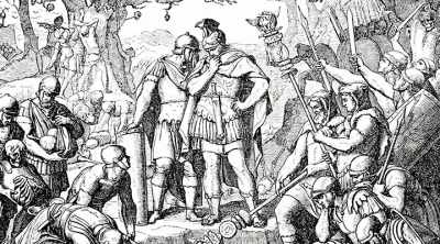 The giants were
supposed to be creators - Alien Worlds: Giants and Hybrids