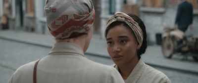 The gift from your father. - Where Hands Touch