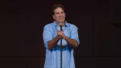 The gift you have
given me tonight, - Gary Gulman: Born on 3rd Base