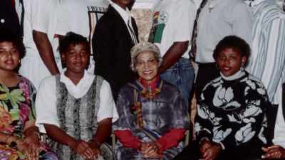 -The gift that Ms. Parks gives - The Rebellious Life of Mrs. Rosa Parks