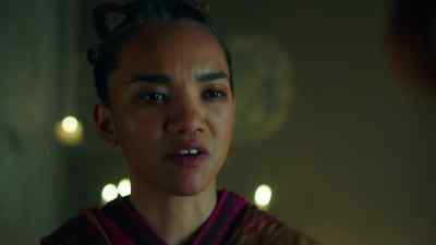 The Gift was never meant
to dominate or control. - Into the Badlands