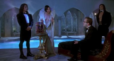 The gift of life - Death Becomes Her