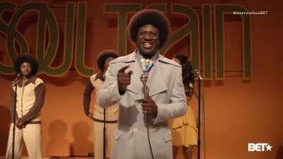 The gifted and
talented Gladys Knight - American Soul