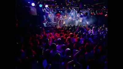 The gig itself became a real buzz. - Camden