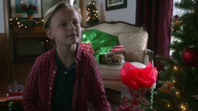 - The gingerbread one.
- That's what I was thinking. - A Country Christmas Harmony