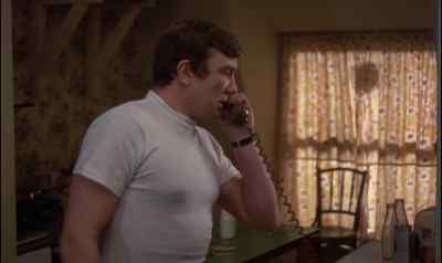 The Ginley residence. - Gumshoe