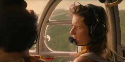 The girl is 24,
so maybe we can refrain - The Hot Zone