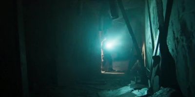 - The girl climbed out, - Teen Wolf: The Movie