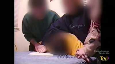 The girl ended up
getting an exorcism. - Devil's Road: The True Story of Ed and Lorraine Warren